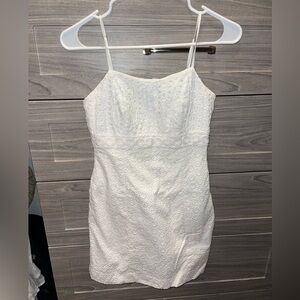 Lilly Pulitzer White Dress